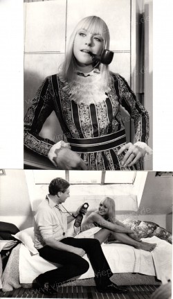 Go-Go-Girl vom Blow Up, Das (Go-Go-Girl vom Blow Up, Das)