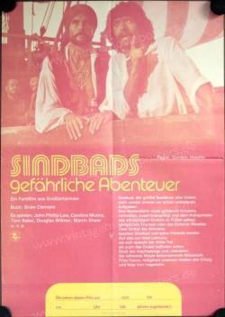 Golden Voyage of Sinbad, The (Golden Voyage of Sinbad, The)
