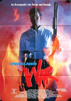 Undeclared War (Sheng zhan feng yun)