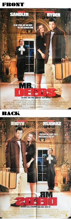 Mr. Deeds (Mr. Deeds)