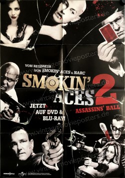 Smokin' Aces 2: Assassins' Ball (Smokin' Aces 2: Assassins' Ball)