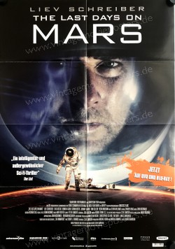 Last Days on Mars, The (Last Days on Mars, The)