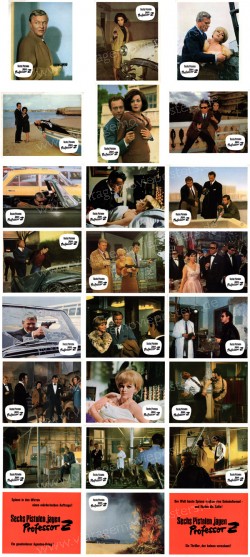 High Season for Spies (Comando de asesinos)