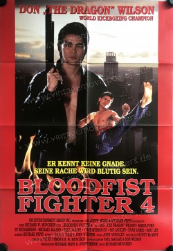 Bloodfist Fighter 4 (Ring of Fire II: Blood and Steel)