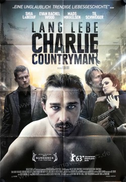 Lang lebe Charlie Countryman (Necessary Death of Charlie Countryman, The)