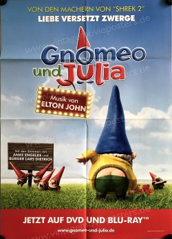 Gnomeo & Juliet (Gnomeo & Juliet)