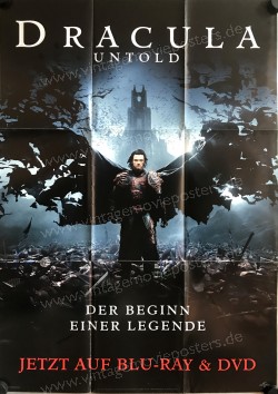Dracula Untold (Dracula Untold, Dracula Zero, Drácula: la historia jamás contada, Drácula: A His)