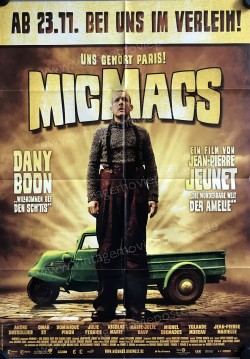 Micmacs - French for Beginners (Micmacs à tire-larigot)