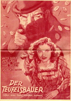 Teufel und Daniel Webster, Der (All That Money Can Buy)