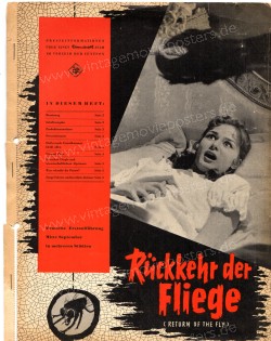 Return of the Fly (Return of the Fly)
