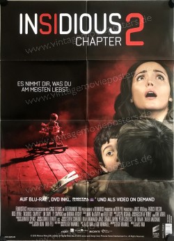 Insidious: Chapter 2 (Insidious: Chapter 2)