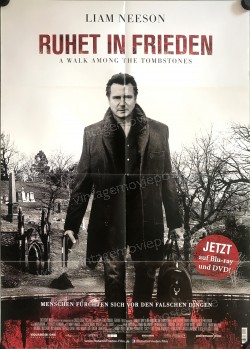 Ruhet in Frieden (Walk Among the Tombstones, A)