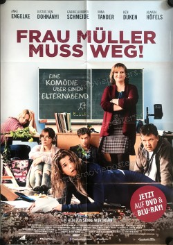 Frau Müller has to go (Frau Müller muss weg!)