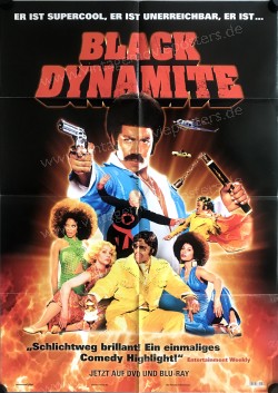 Black Dynamite (Black Dynamite)