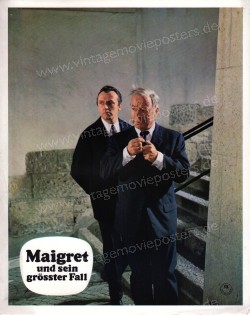 Enter Inspector Maigret (Maigret und sein größter Fall)
