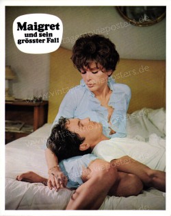 Enter Inspector Maigret (Maigret und sein größter Fall)