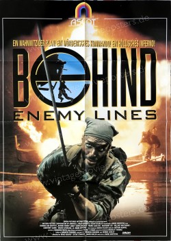 Behind Enemy Lines (Behind Enemy Lines)