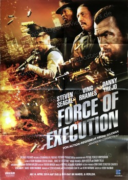 Force of Execution (Force of Execution)
