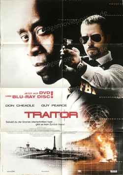 Traitor - Zwischen den Fronten (Traitor)