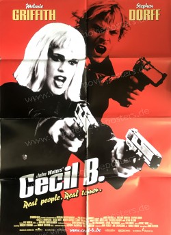 Cecil B. DeMented (Cecil B. DeMented)