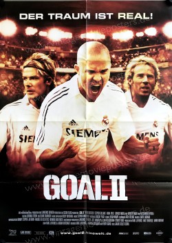 Goal II: Living the Dream (Goal II: Living the Dream)