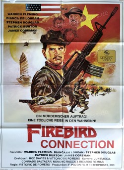Firebird Conspiracy, The (Firebird Conspiracy, The)
