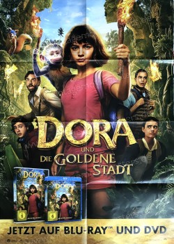 Dora and the Lost City of Gold (Dora and the Lost City of Gold)