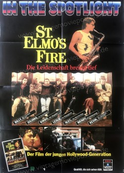 St. Elmo's Fire (St. Elmo's Fire)