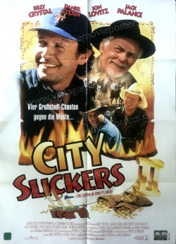 City Slickers II: The Legend of Curly's Gold (City Slickers II: The Legend of Curly's Gold)