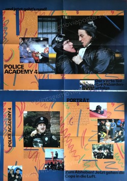 Police Academy 4: Citizens on Patrol (Police Academy 4: Citizens on Patrol)