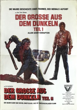 Große aus dem Dunkeln 1 + 2, Der  (Walking Tall 1 + 2)