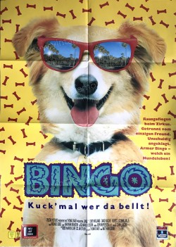 Bingo - Kuck mal, wer da bellt (Bingo!)