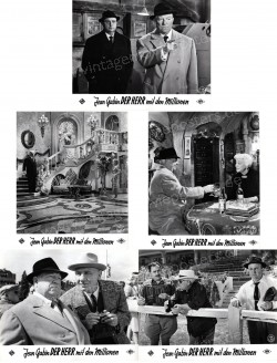 Counterfeiters of Paris, The (Cave se rebiffe, Le)