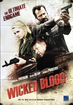 Wicked Blood (Wicked Blood)