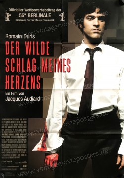 Wilde Schlag meines Herzens, Der (De battre mon coeur s'est arrêté)
