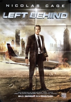 Left Behind (Left Behind)