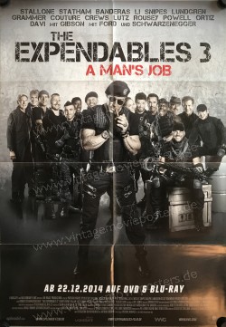 Expendables 3, The (Expendables 3, The)