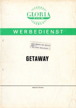 Getaway, The (Getaway, The)