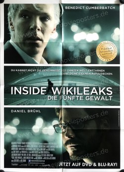 Inside WikiLeaks - Die fünfte Gewalt (Fifth Estate, The)