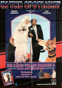 La Cage aux Folles 3: The Wedding (Cage aux folles 3 - 'Elles' se marient, La)