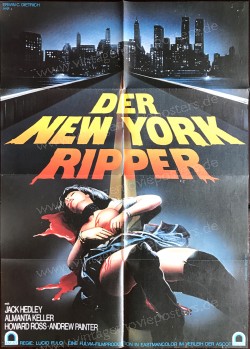New York Ripper (Squartatore di New York, Lo)