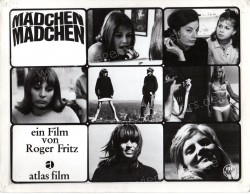 Girls, Girls (Mädchen Mädchen)