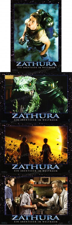 Zathura - Ein Abenteuer im Weltraum (Zathura: A Space Adventure)