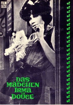 Mädchen Irma la Douce, Das (Irma la Douce)