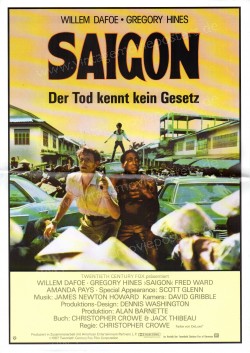 Saigon - Der Tod kennt kein Gesetz (Off Limits)