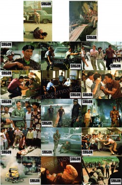 Saigon - Der Tod kennt kein Gesetz (Off Limits)