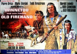 Winnetou und sein Freund Old Firehand (Winnetou und sein Freund Old Firehand)