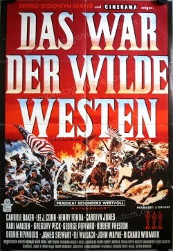 How the West Was Won (How the West Was Won)