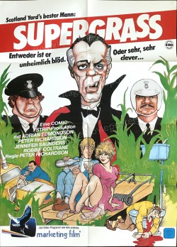 Supergrass, The (Supergrass, The)