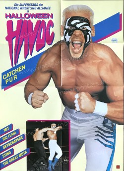 Halloween Havoc - WCW Wrestling TV Special (Halloween Havoc - WCW Wrestling TV Special)
